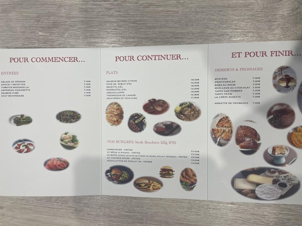 Le Madison - Menu Image 1